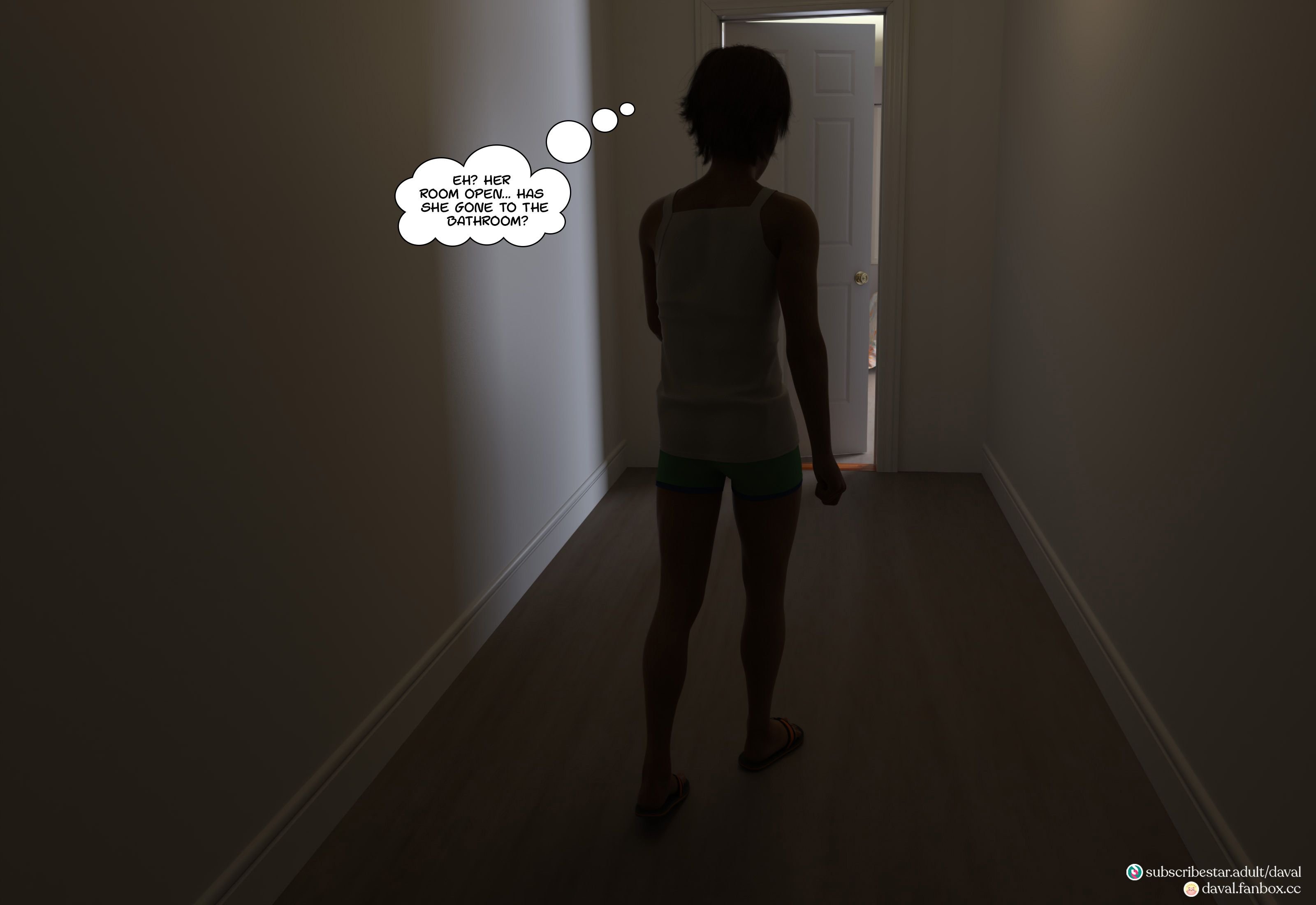 Satisfying Needs 6 - Daval3D page 147 hentai porn comic manga doujin